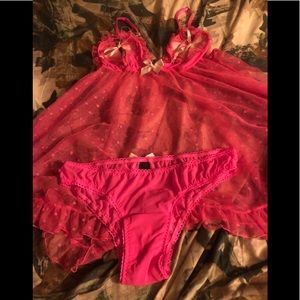 Victoria secret sexy little things